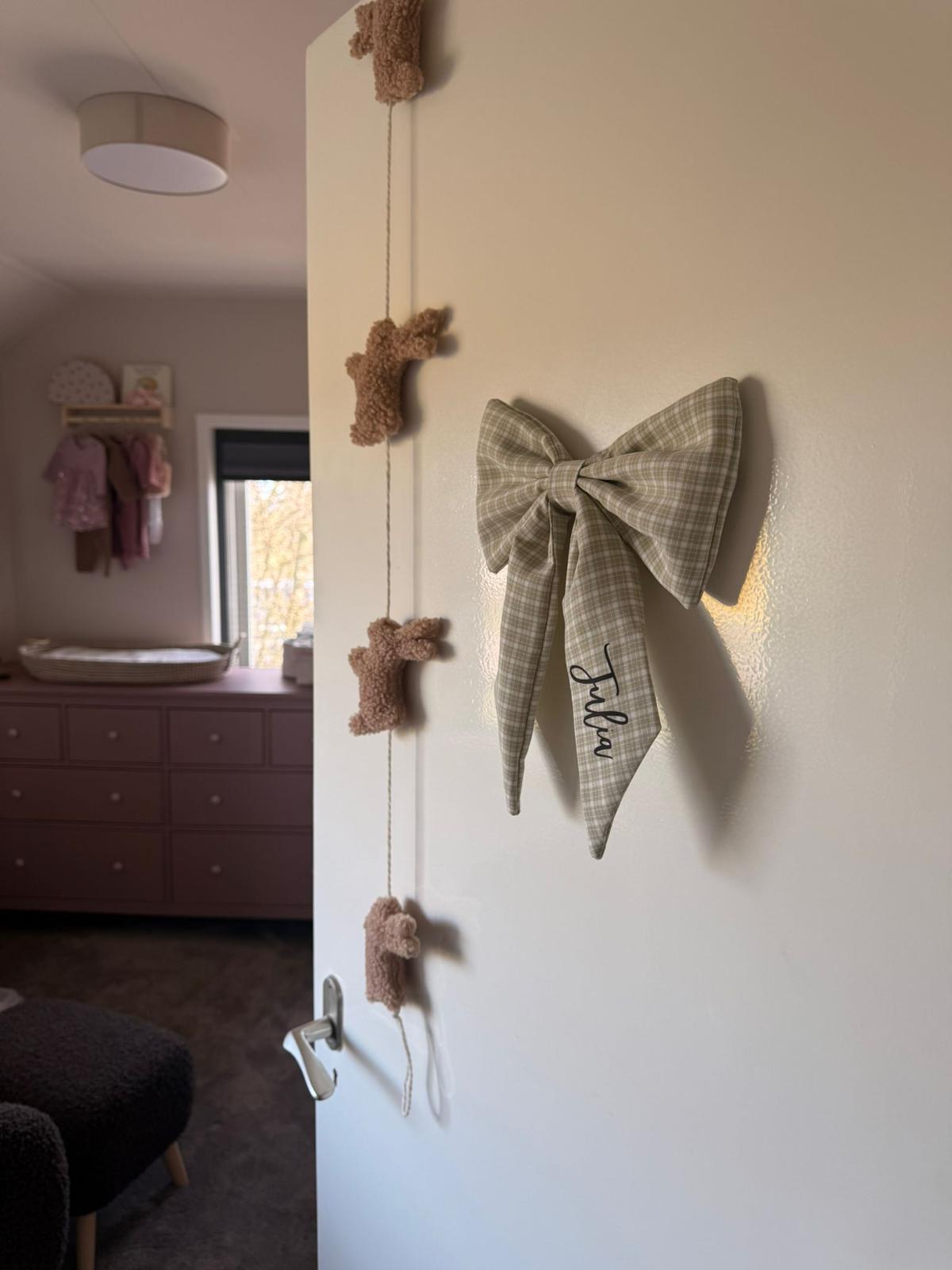 Kinderkamer decoratie