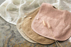 Slab badstof - Wild Rose