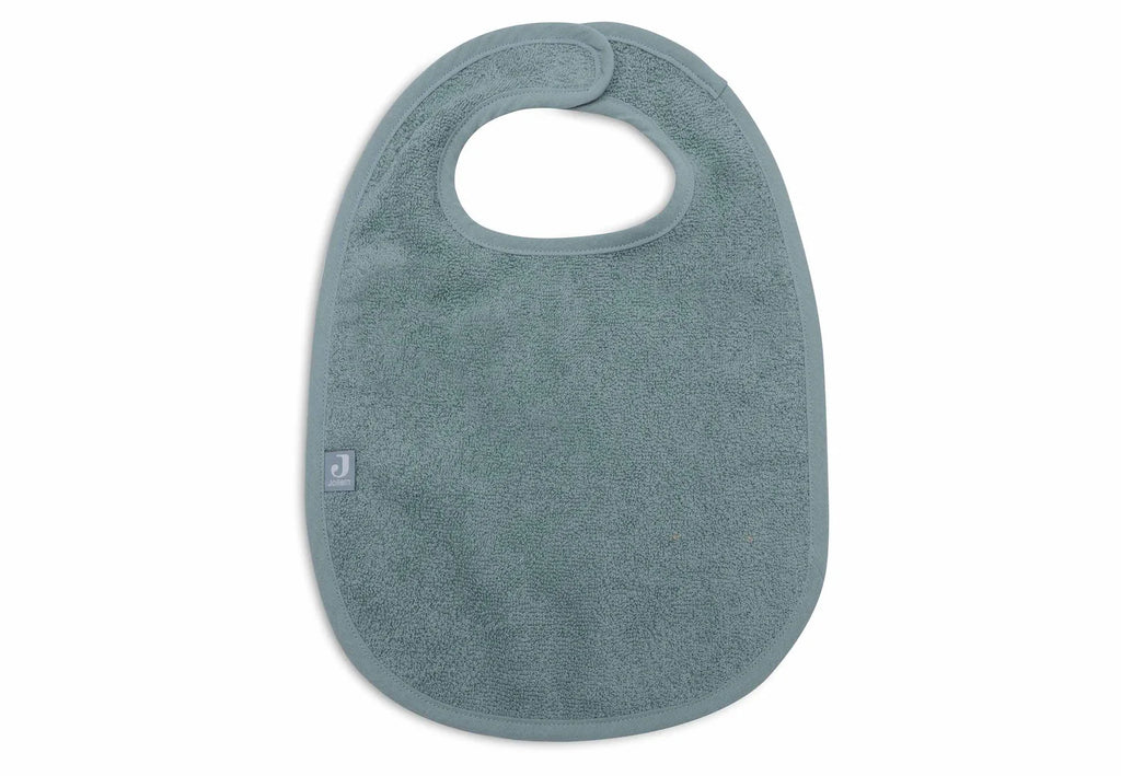 Slab badstof - Sea Green