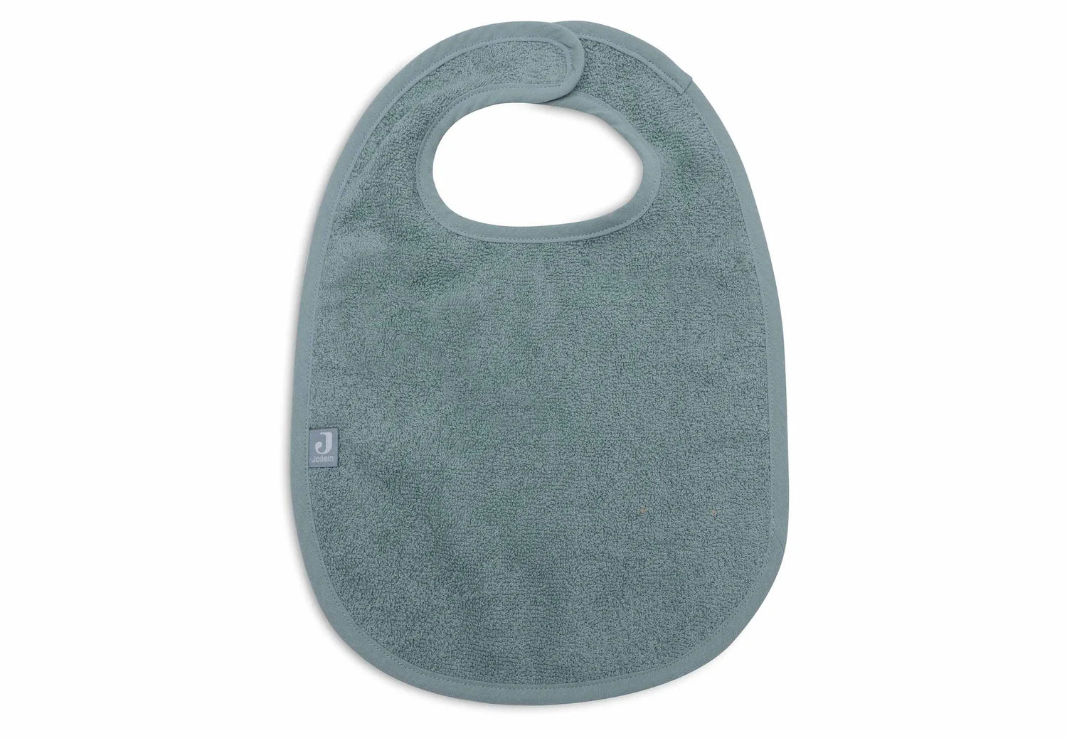 Slab badstof - Sea Green