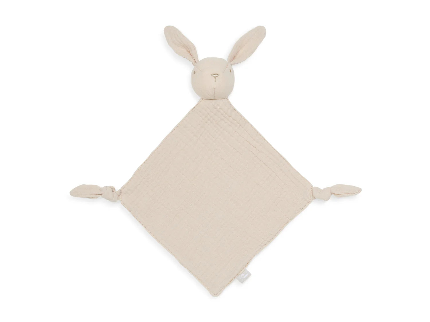 Speendoekje - Bunny Ears - Nougat