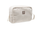 Etui Cloudy Rib - Oatmeal