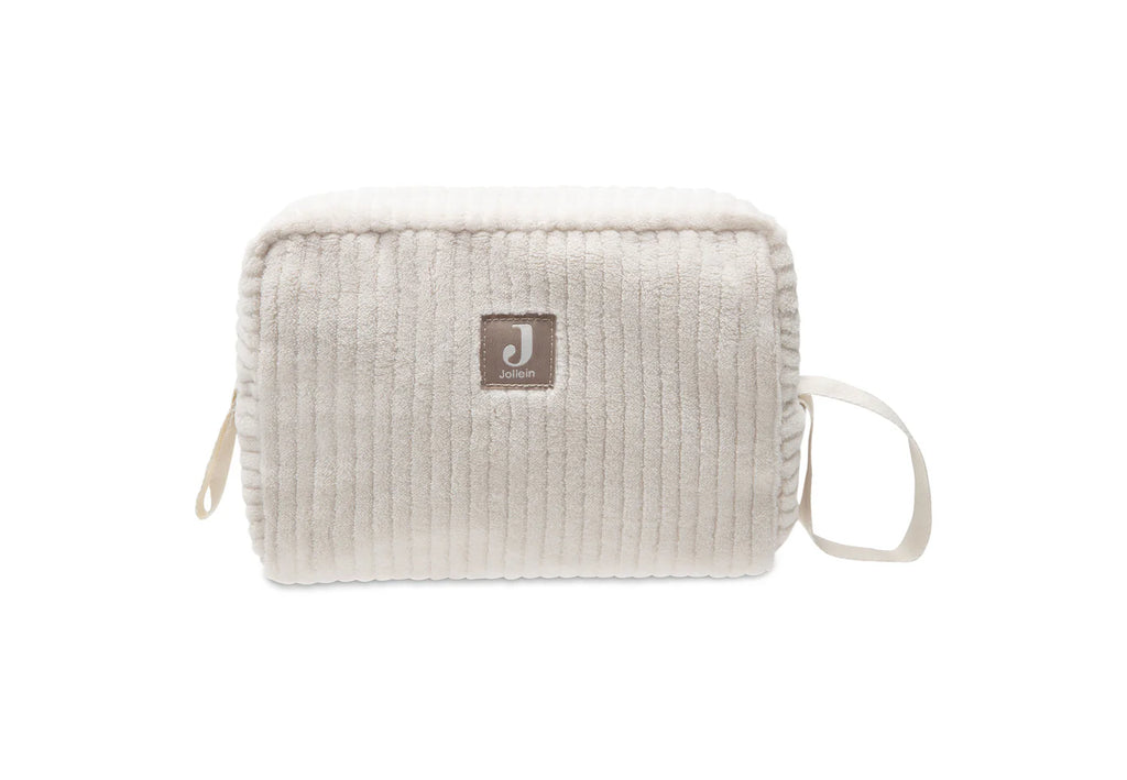 Etui Cloudy Rib - Oatmeal