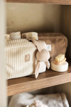Etui Cloudy Rib - Oatmeal