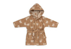 Baby Badjas - Jacquard Teddy Bear