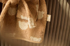Baby Badjas - Jacquard Teddy Bear