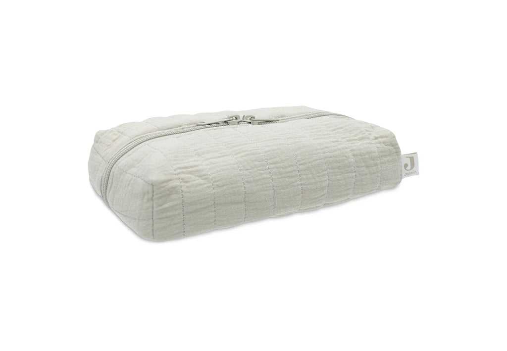 Billendoekjes Etui - Hydrofiel - Olive Green