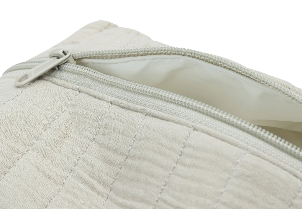 Billendoekjes Etui - Hydrofiel - Olive Green