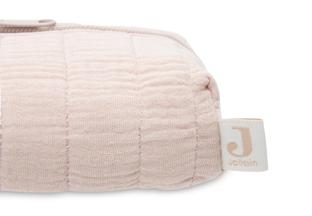 Billendoekjes Etui - Hydrofiel - Wild Rose