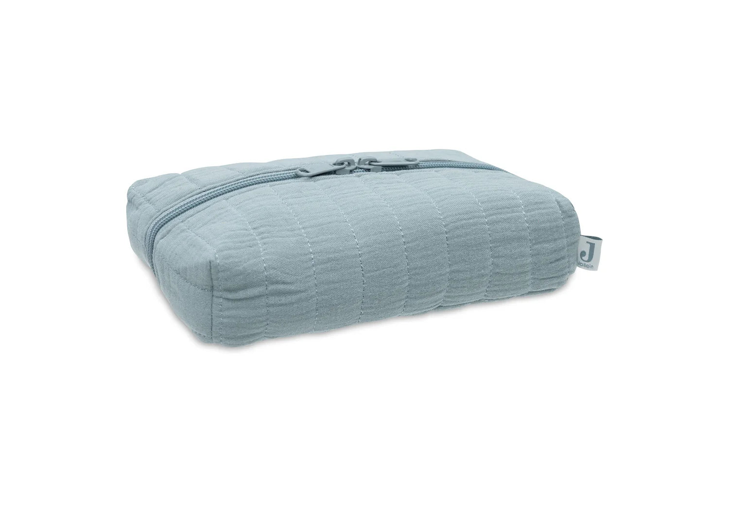 Billendoekjes Etui - Hydrofiel - Sea Green
