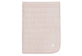 Deken - Velvet Rib - Wild Rose