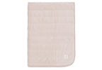 Deken - Velvet Rib - Wild Rose