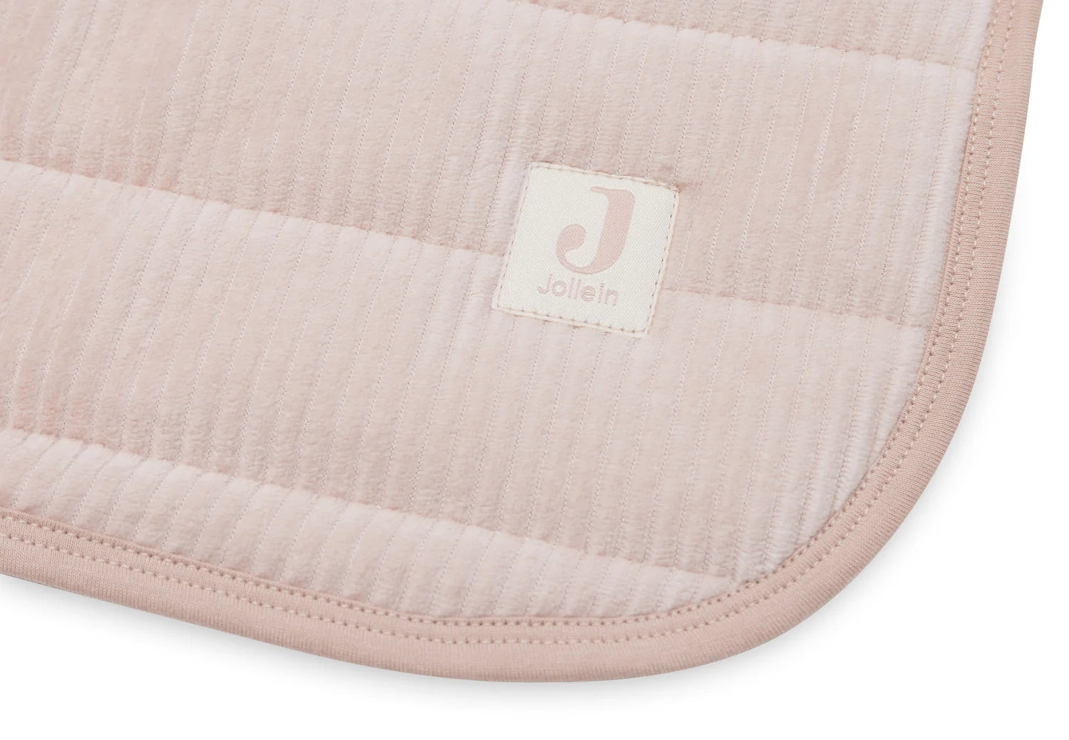 Deken - Velvet Rib - Wild Rose