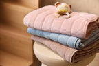Deken - Velvet Rib - Wild Rose