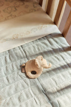Deken - Velvet Rib - Sea Green