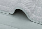 Deken - Velvet Rib - Sea Green