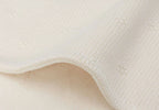 Deken - Cosy Knit - Ivory 75x100
