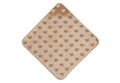 Badcape Badstof - Jacquard Teddy Bear