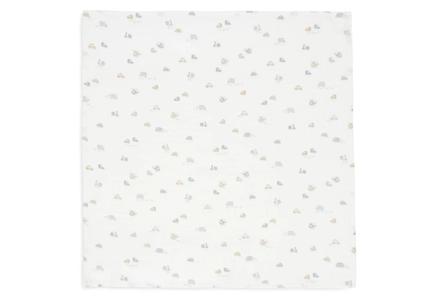 Hydrofiele Doek Small 70x70cm - On The Go - 3 Stuks