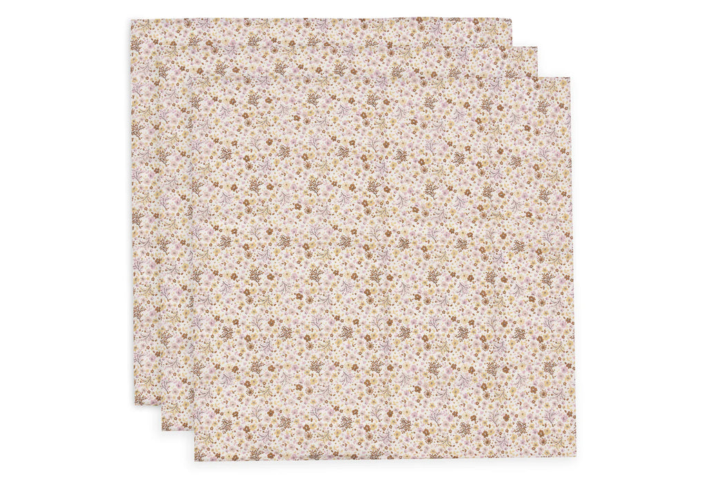 Hydrofiele Doek Small 70x70cm - Flower Fairies - 3 Stuks