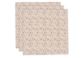 Hydrofiele Doek Small 70x70cm - Flower Fairies - 3 Stuks