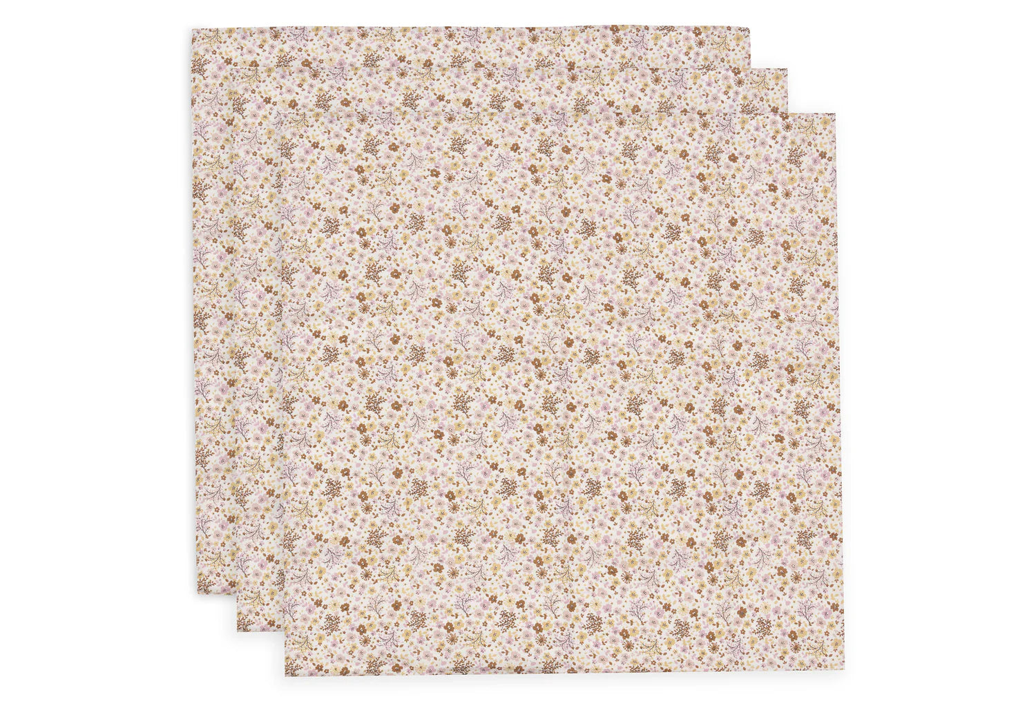 Hydrofiele Doek Small 70x70cm - Flower Fairies - 3 Stuks