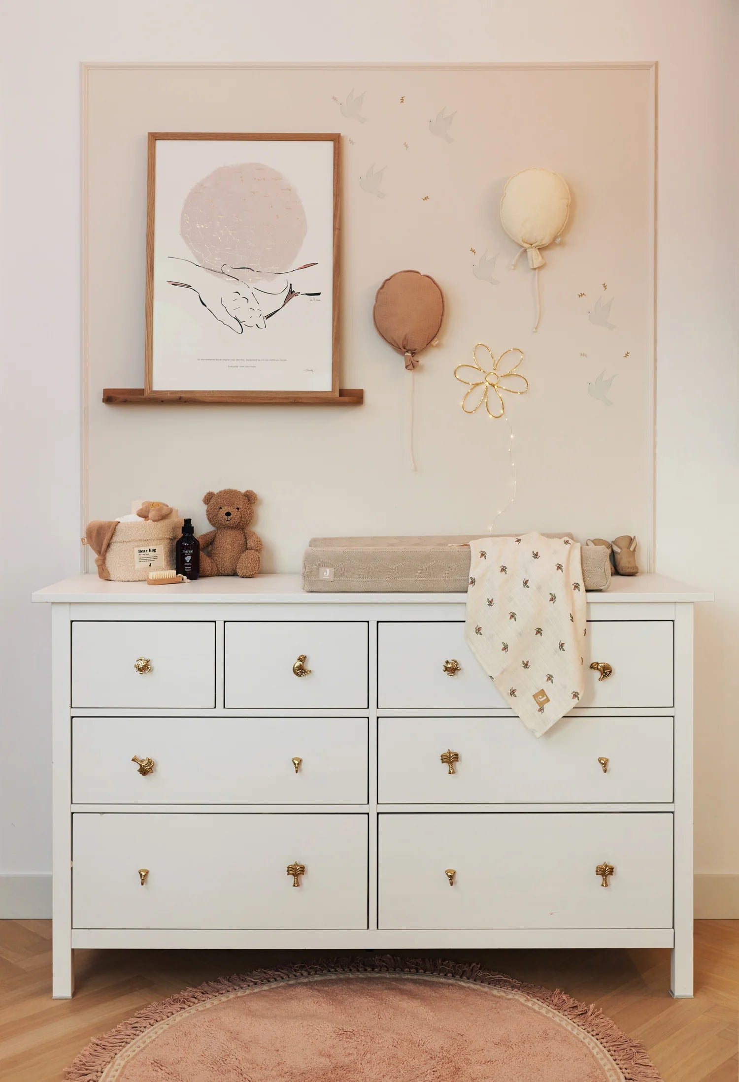 Ballon - Ivory