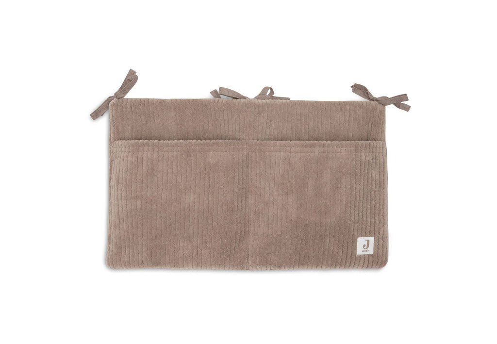 Boxopbergzak Organizer - Cloudy Rib - Milky Coffee