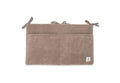 Boxopbergzak Organizer - Cloudy Rib - Milky Coffee