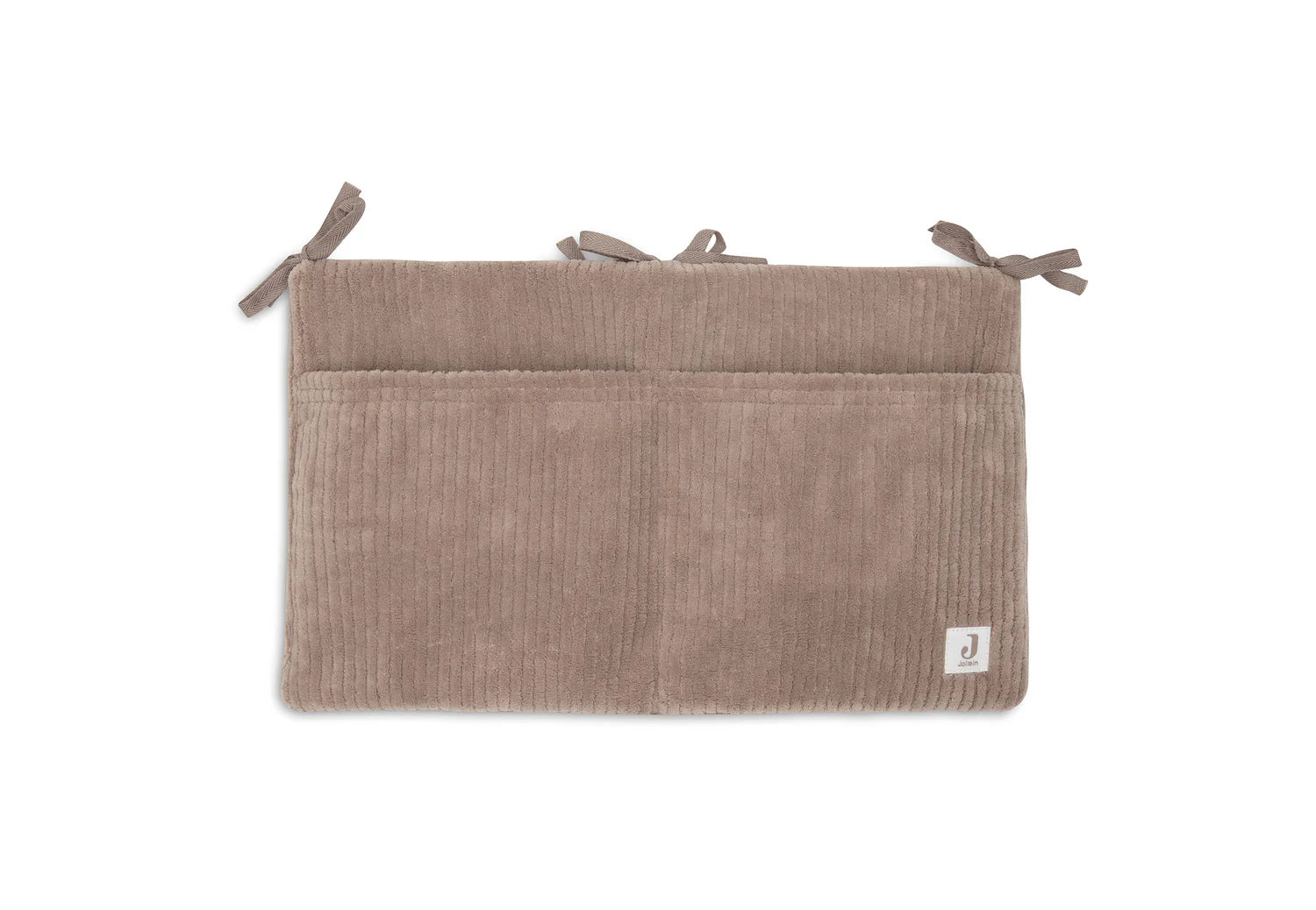 Boxopbergzak Organizer - Cloudy Rib - Milky Coffee