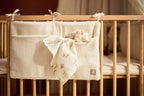 Boxopbergzak Organizer - Cloudy Rib - Oatmeal