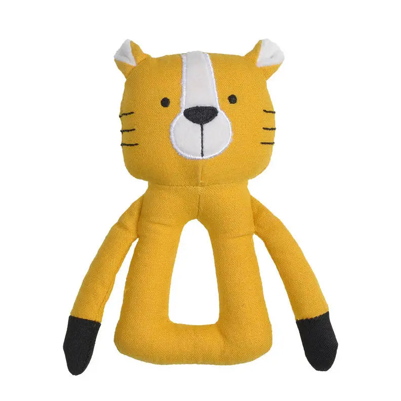 Tiger Tyson Rattle