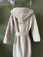 Badjas Chase