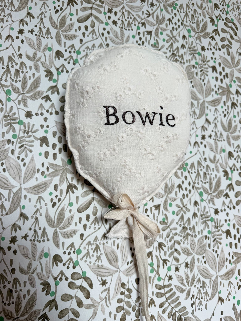 Ballon Bowie