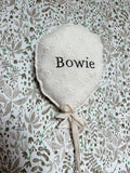 Ballon Bowie