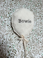 Ballon Bowie