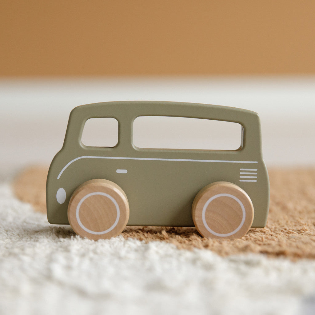 Little Dutch - Busje Groen