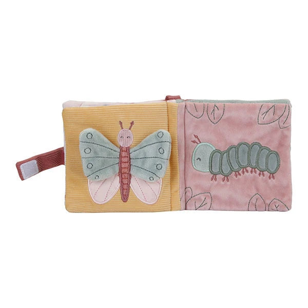 Little Dutch - Buggyboekje Flowers & Butterflies