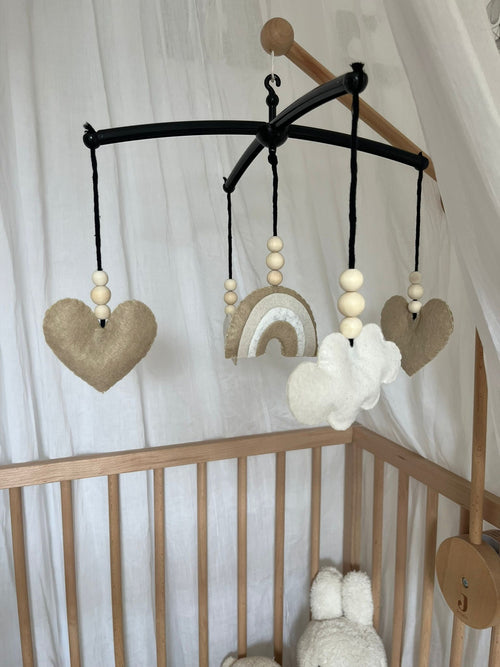 Babymobiel losse hangers