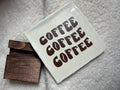 Tegeltje Coffee